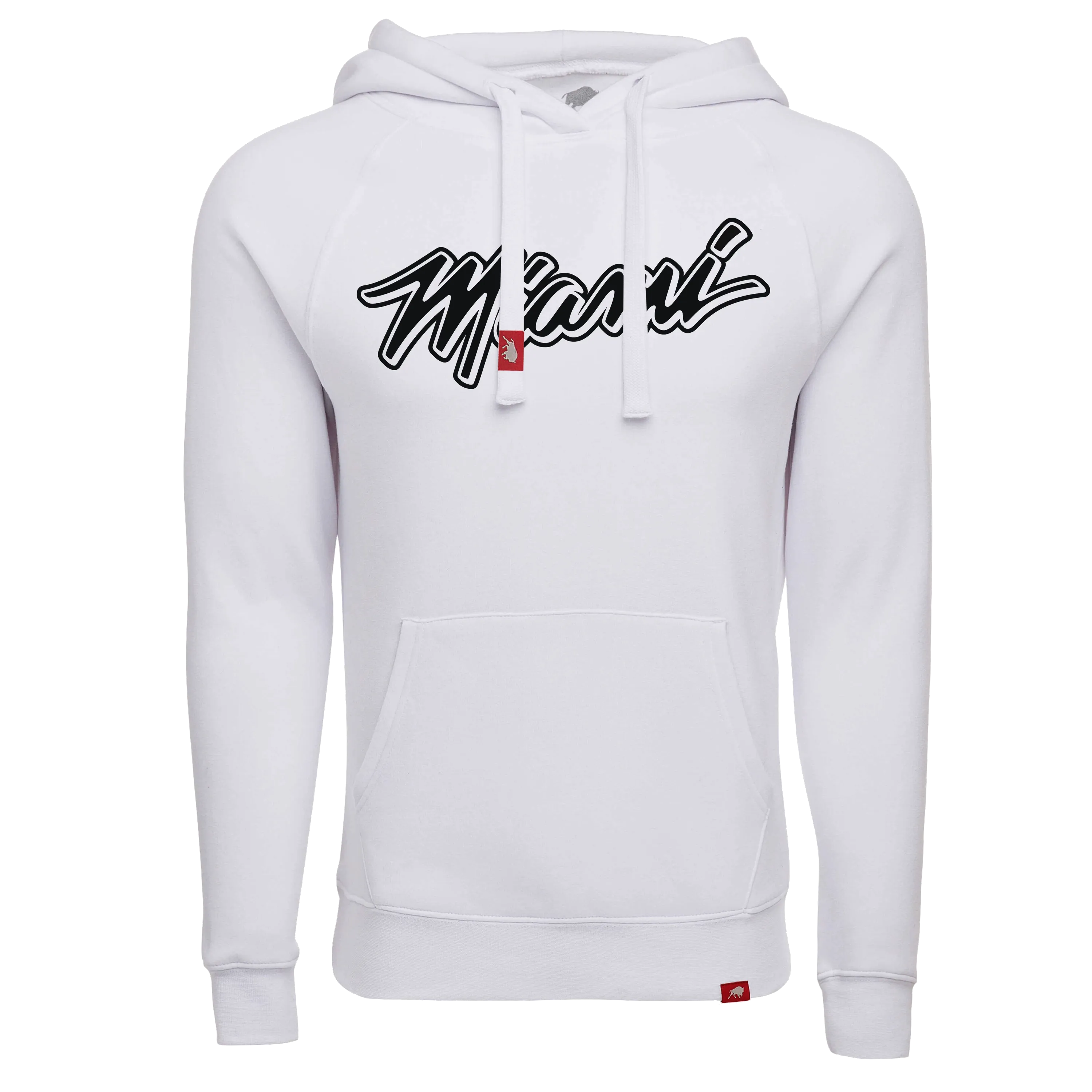 Sportiqe Miami HEAT Olsen Hoodie