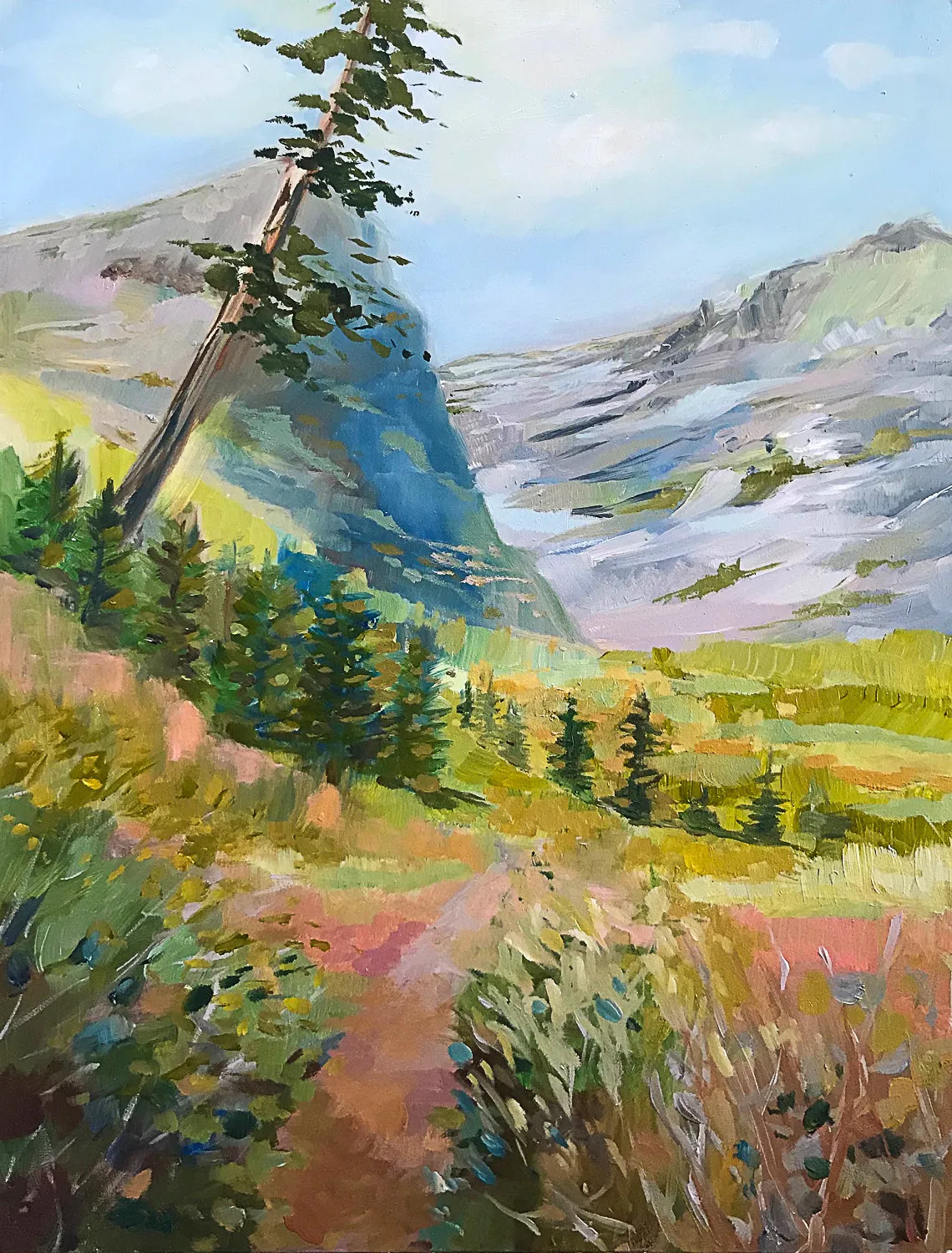 Spring Mountain