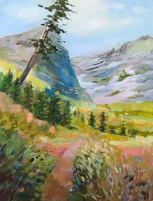 Spring Mountain
