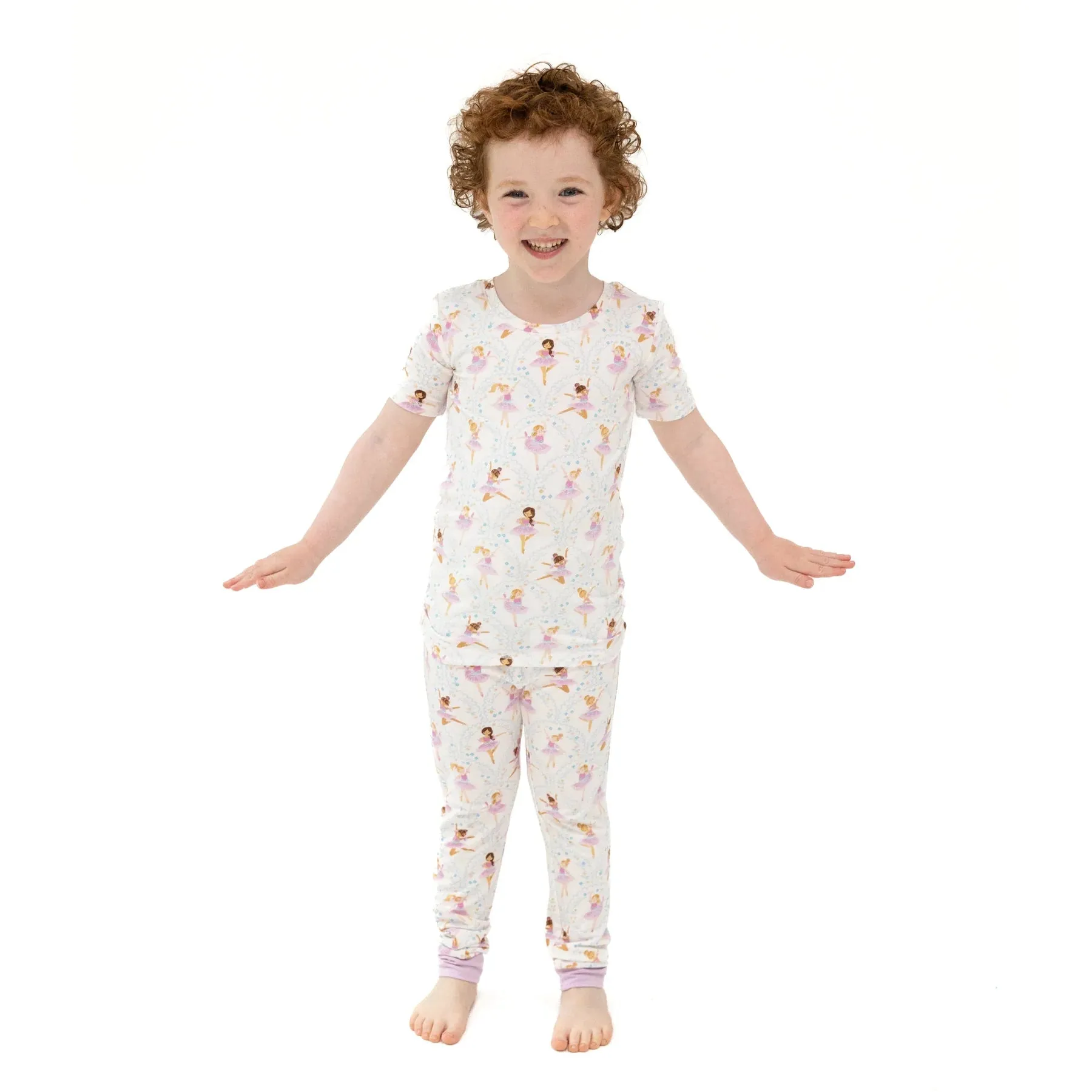 S/S Loungewear Set