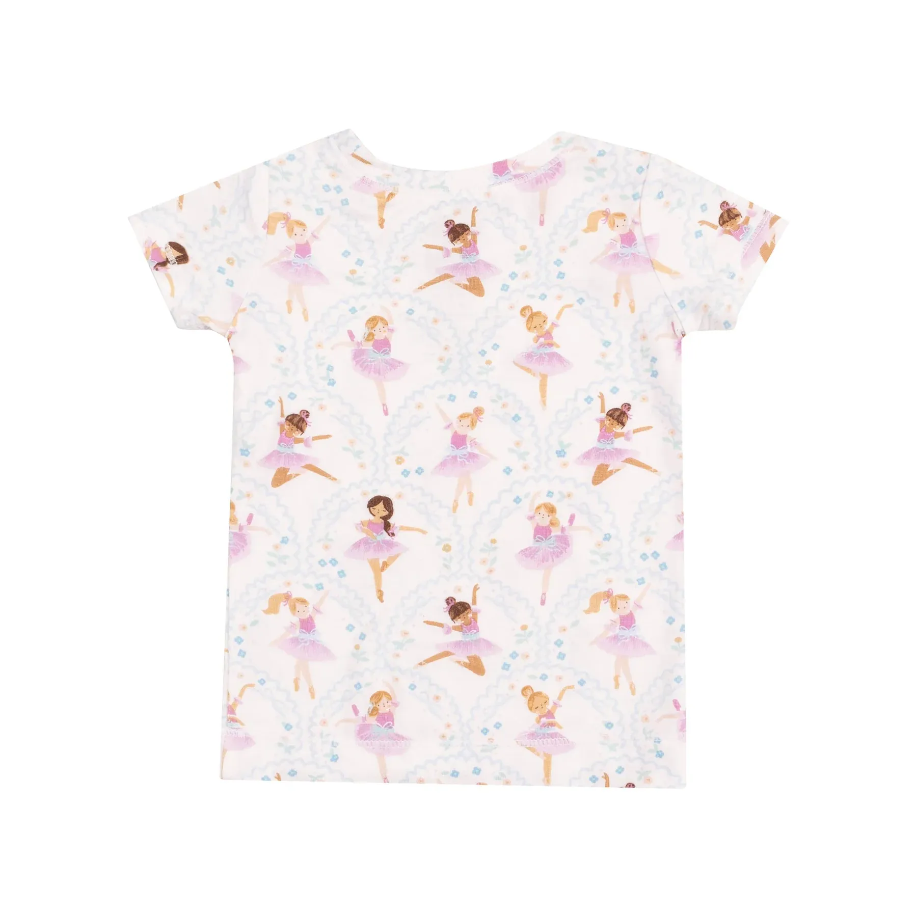 S/S Loungewear Set