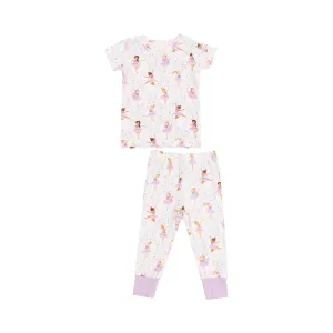 S/S Loungewear Set