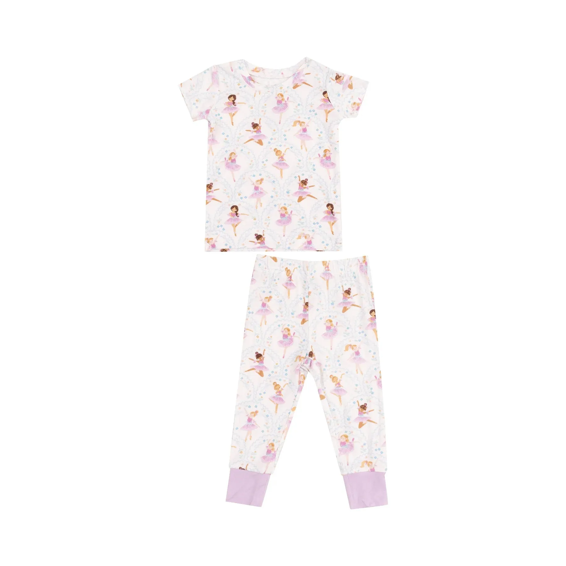 S/S Loungewear Set