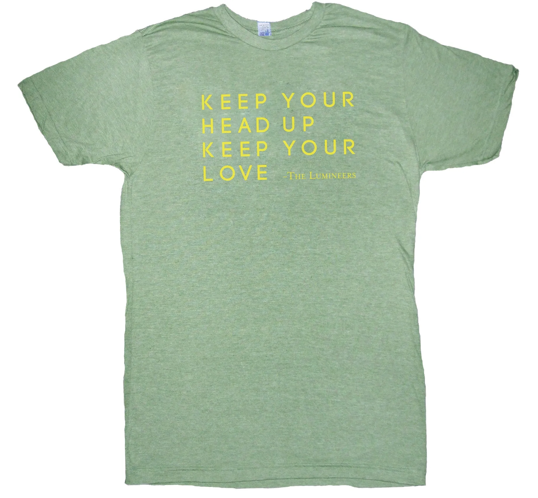 Stubborn Love (Shirt)