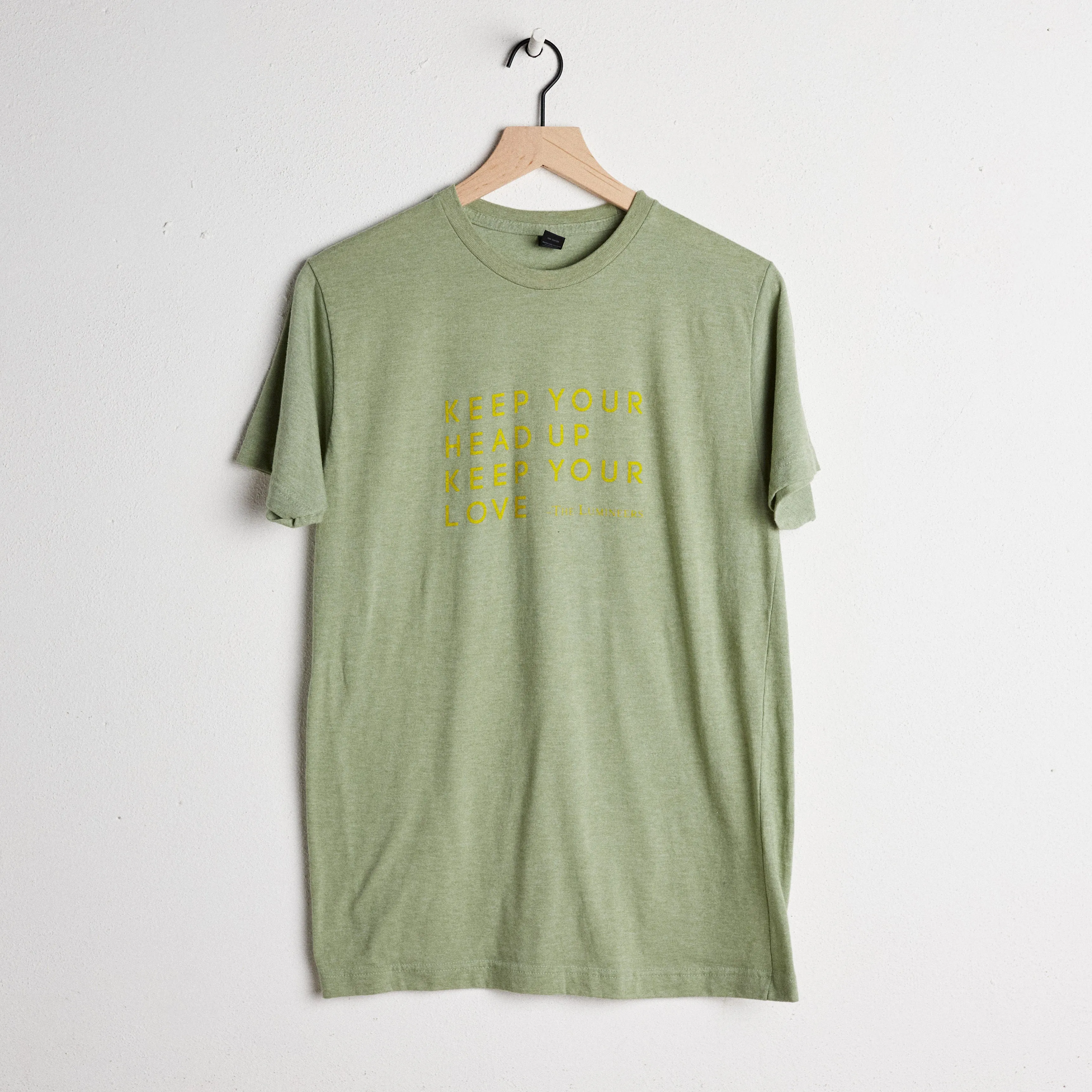Stubborn Love (Shirt)