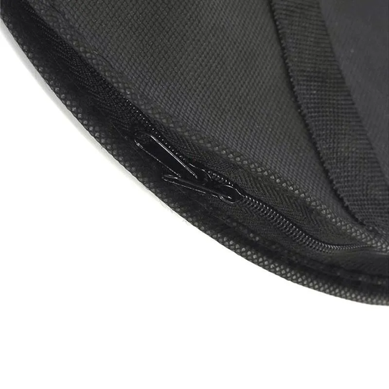 Suit Garment Bag 1PC Non-Woven Fabric 100*60cm Black
