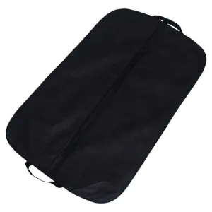 Suit Garment Bag 1PC Non-Woven Fabric 100*60cm Black