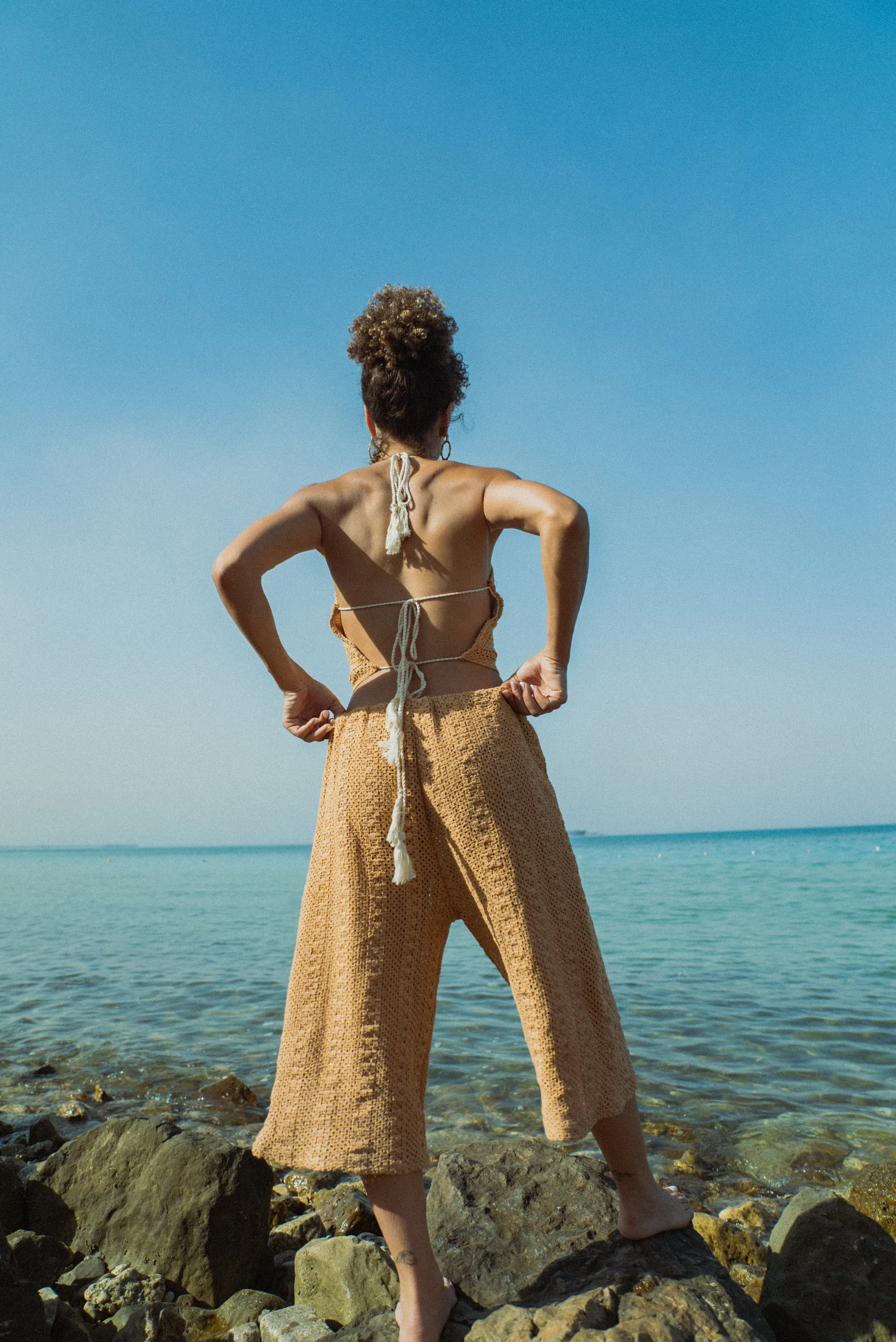 Summer Rocks Pants
