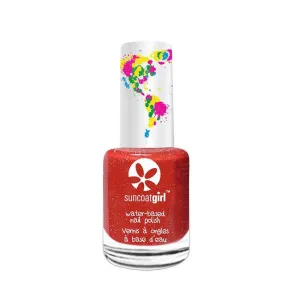 SuncoatGirl Water-Based Nail Polish (Golden Sunlight)