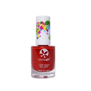 SuncoatGirl Water-Based Nail Polish (Strawberry Delight)