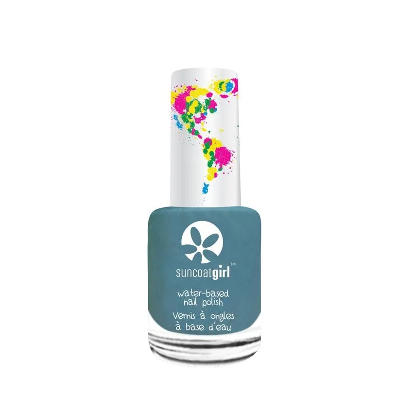 SuncoatGirl Water-Based Nail Polish (Under The Sea)