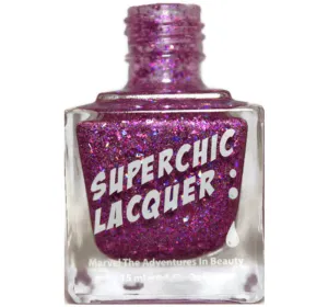 SuperChic Lacquer - Trapped In An Enchantment Nail Polish