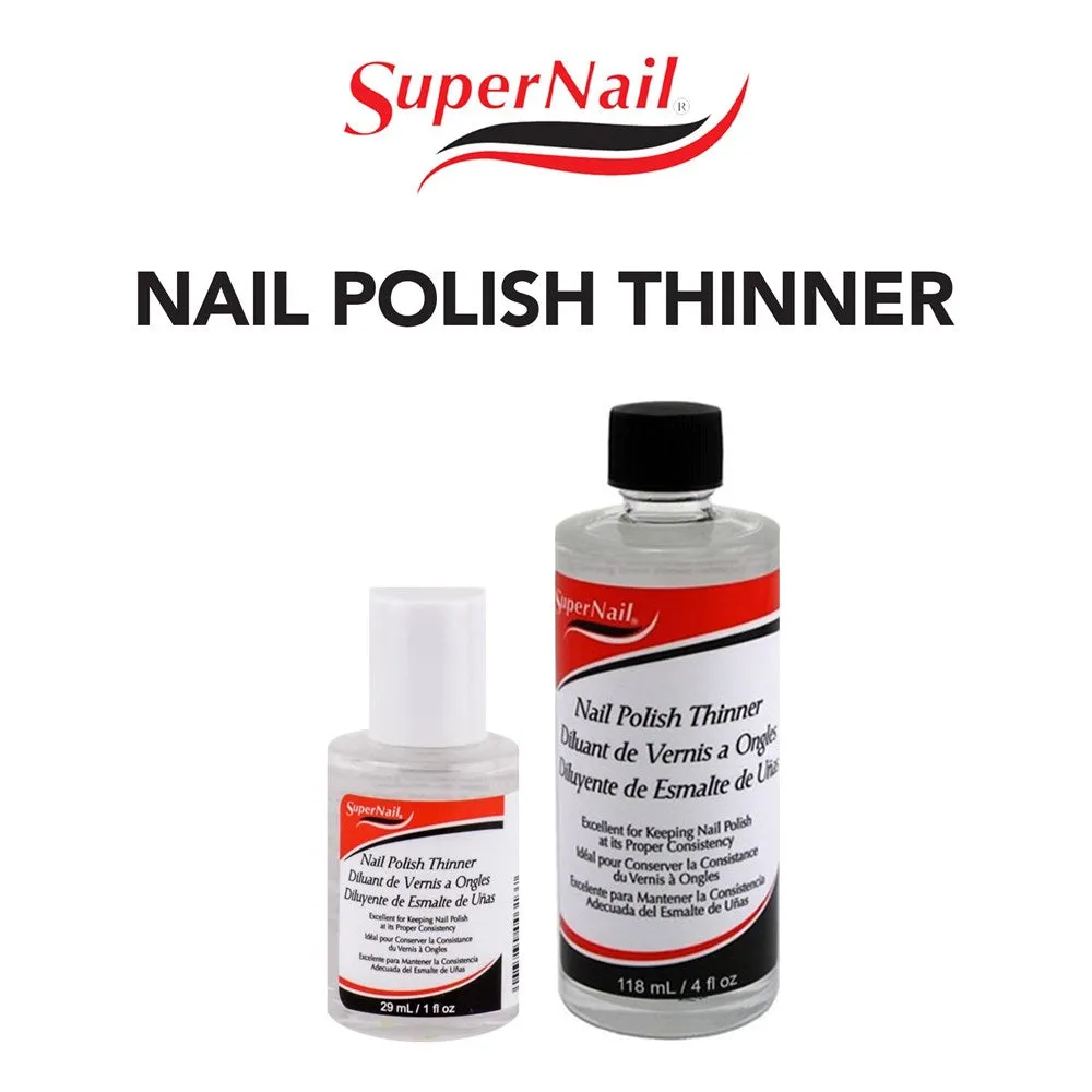 SUPERNAIL Nail Polish Thinner