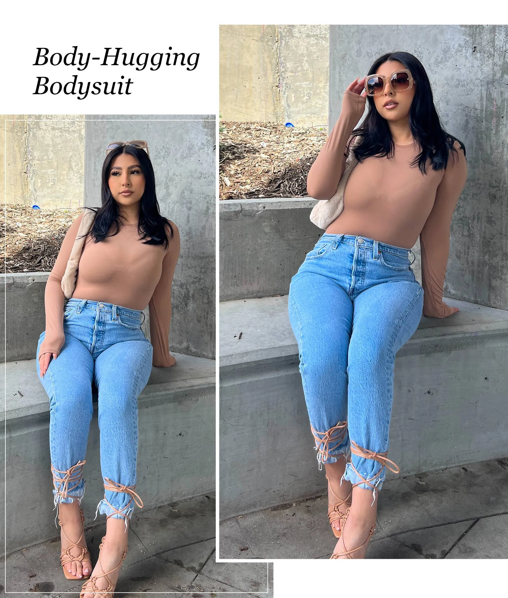 Sydney Body Suit