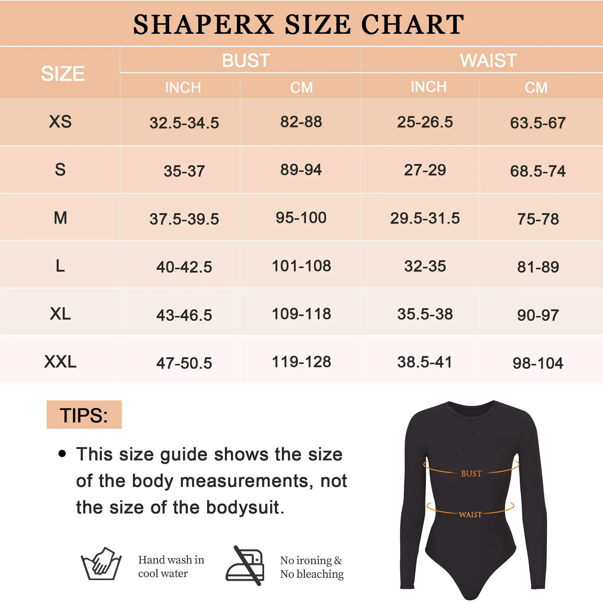 Sydney Body Suit