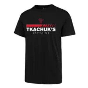 T7 Tkachuk's Captains Tee (47 Brand)