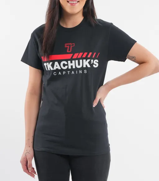 T7 Tkachuk's Captains Tee (47 Brand)