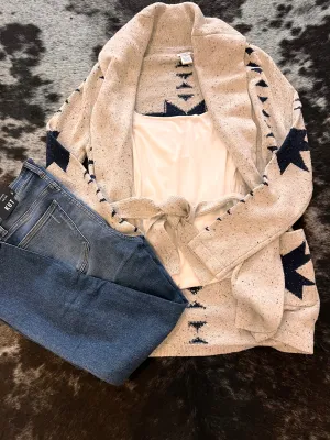 Tasha Polizzi Carolyn Cardigan