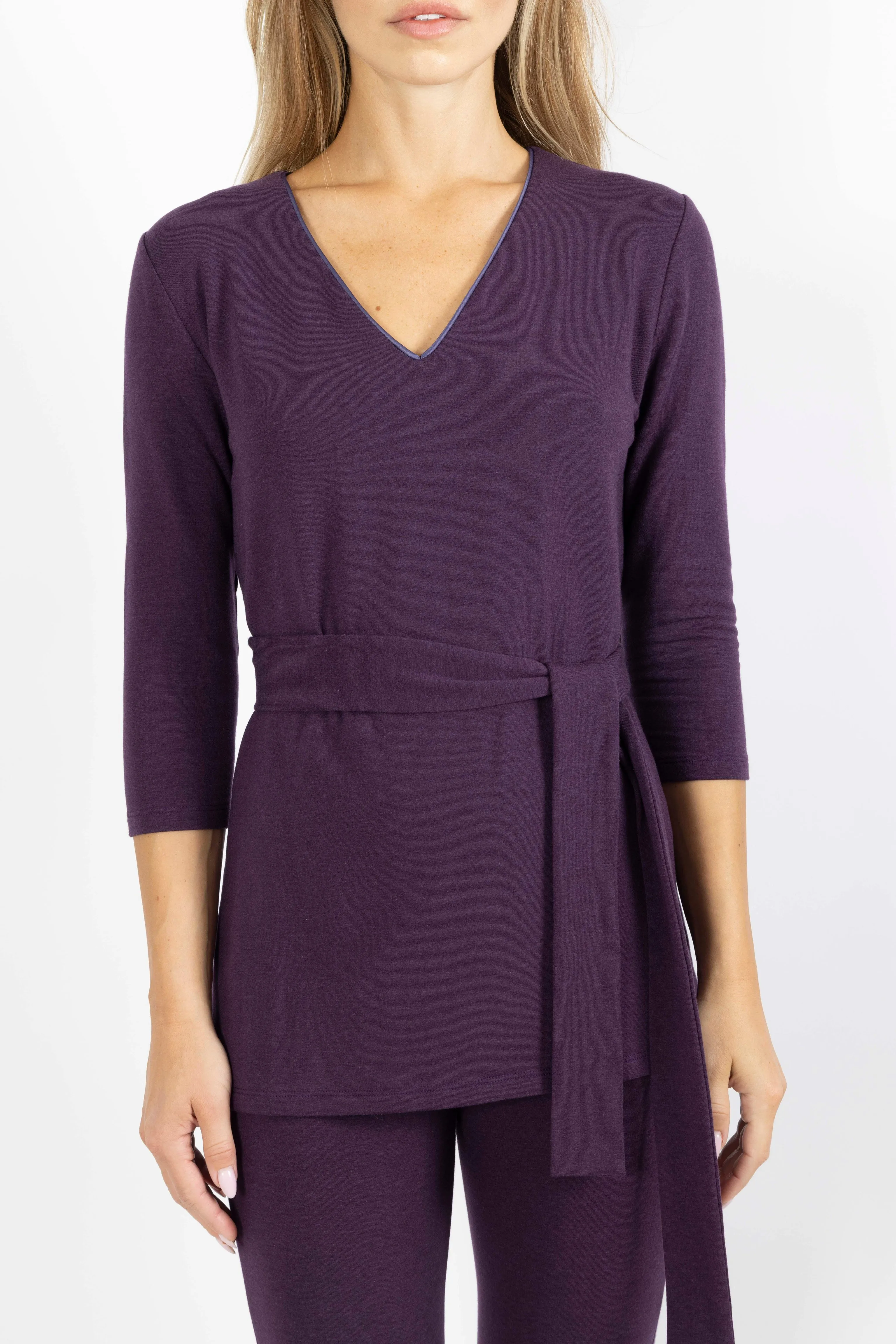 The Travel Set - Plum