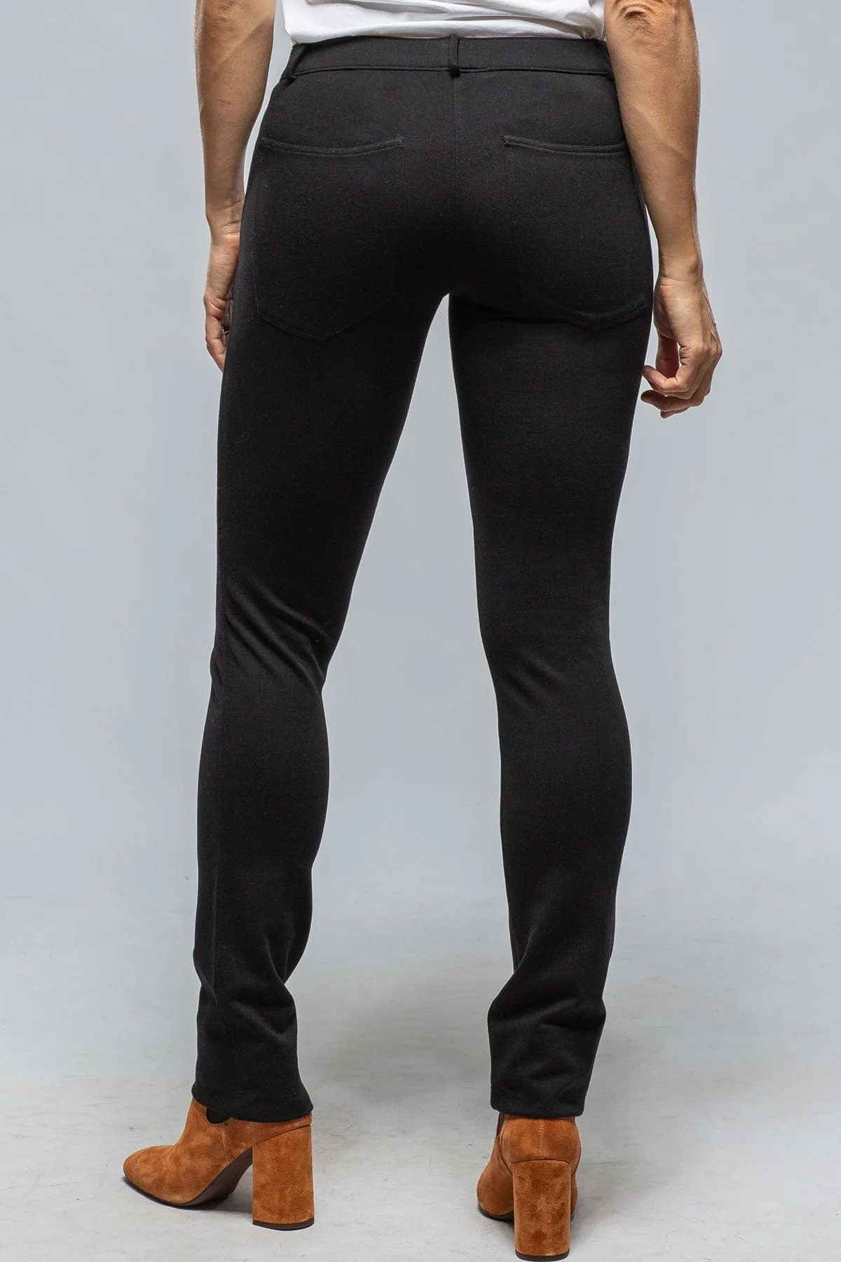 Theo Legging Pant In Black
