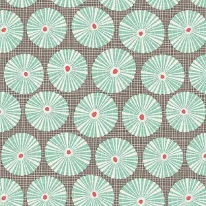 Tilda Cotton Beach - Limpet Shell - Grey