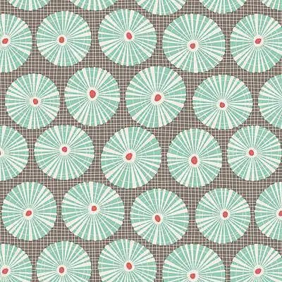 Tilda Cotton Beach - Limpet Shell - Grey