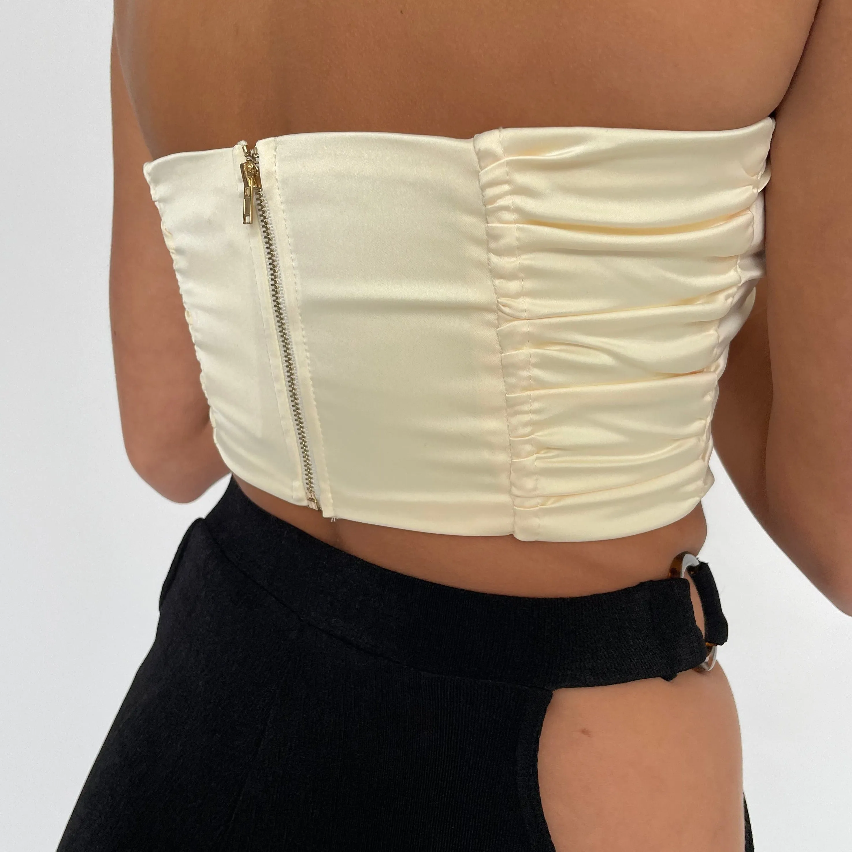 Time to Dream Bustier Top