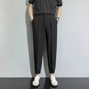 TrendFusion Herren Cropped Pants