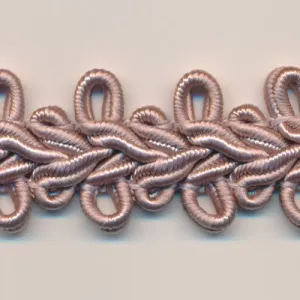 Trimming Braid #60 Marshmallow Pink