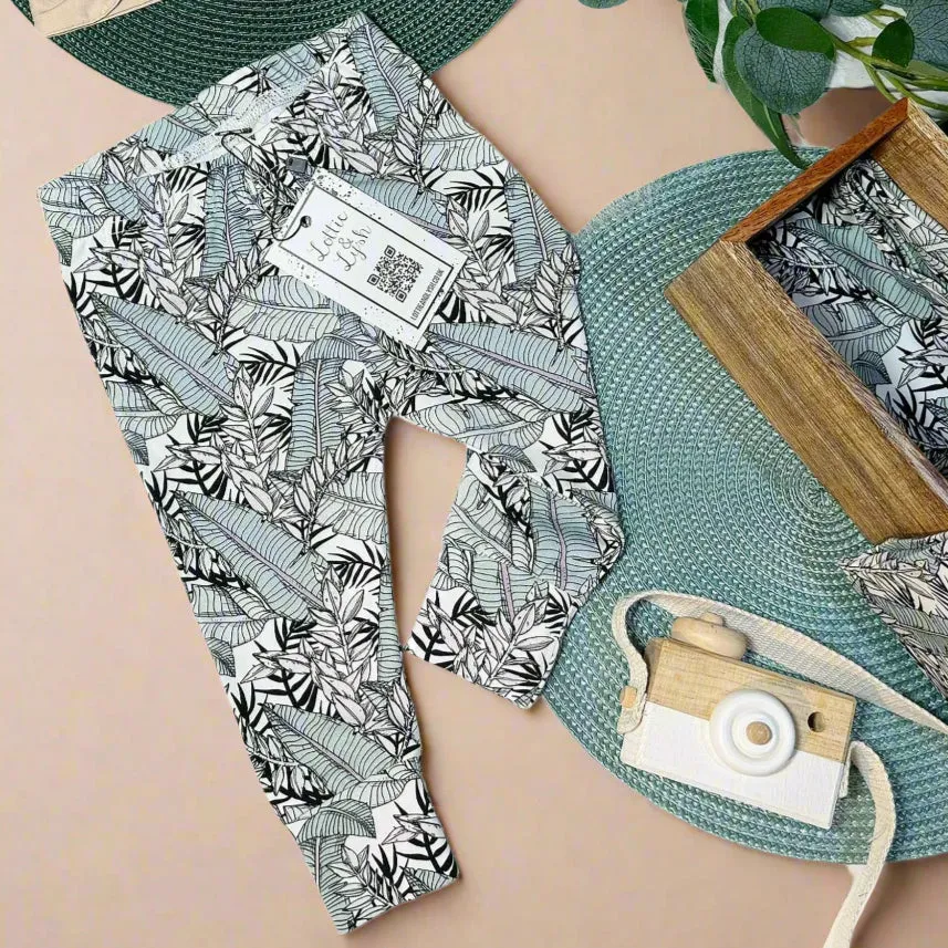 Tropicana Baby Leggings