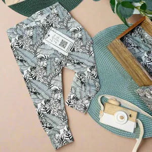 Tropicana Baby Leggings