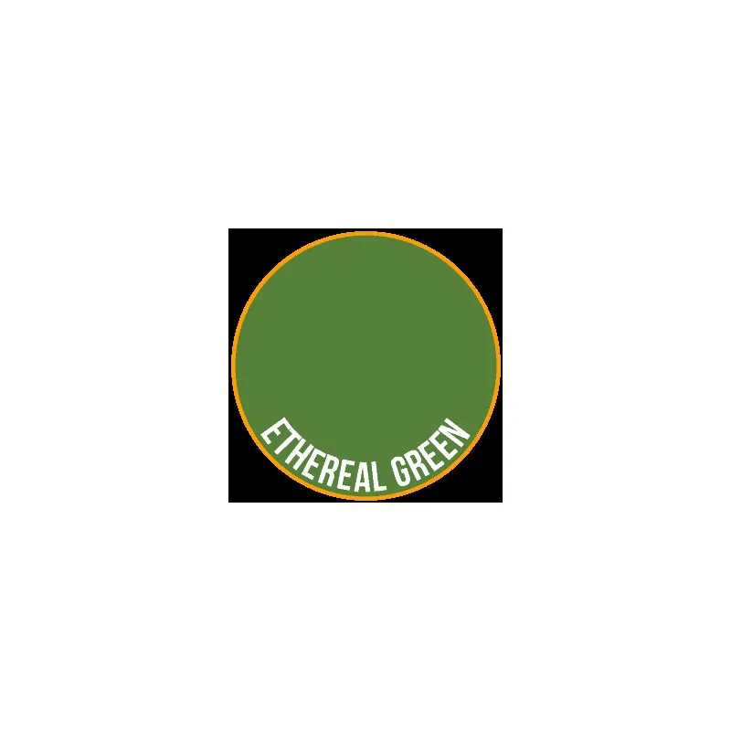 TTC: Highlight: Ethereal Green