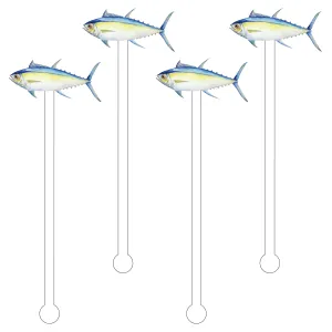 TUNA ACRYLIC STIR STICKS