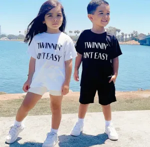 Twinnin’ Ain’t Easy