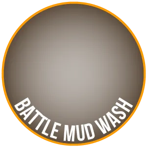Two Thin Coats: Battle Mud Wash