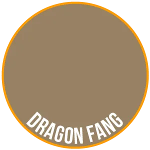 Two Thin Coats: Dragon Fang