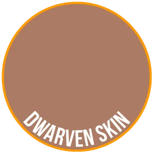 Two Thin Coats: Dwarven Skin