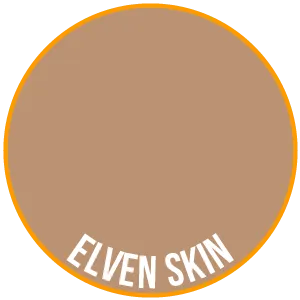 Two Thin Coats: Elven Skin