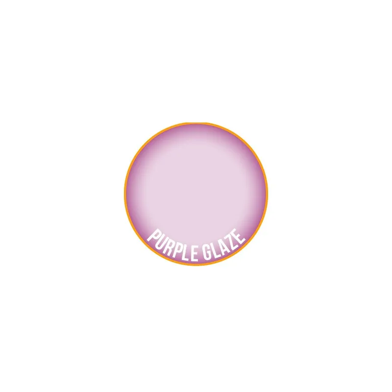 Two Thin Coats: Glaze – Purple Glaze 15ml