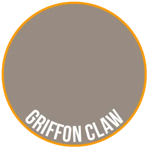 Two Thin Coats: Griffon Claw