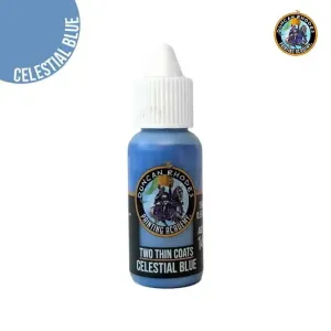 Two Thin Coats: Highlight – Celestial Blue 15ml