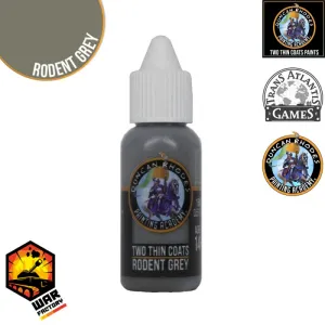 Two Thin Coats: Highlight – Rodent Grey 15ml