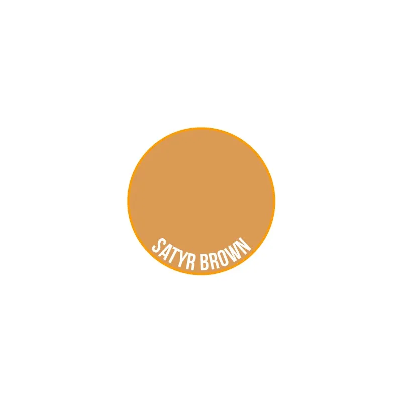 Two Thin Coats: Highlight – Satyr Brown 15ml