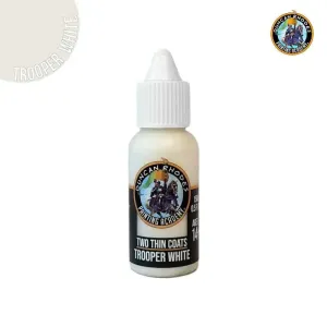 Two Thin Coats: Highlight – Trooper White 15ml