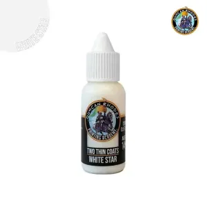 Two Thin Coats: Highlight – White Star 15ml