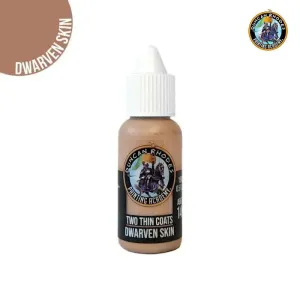 Two Thin Coats: Midtone – Dwarven Skin 15ml