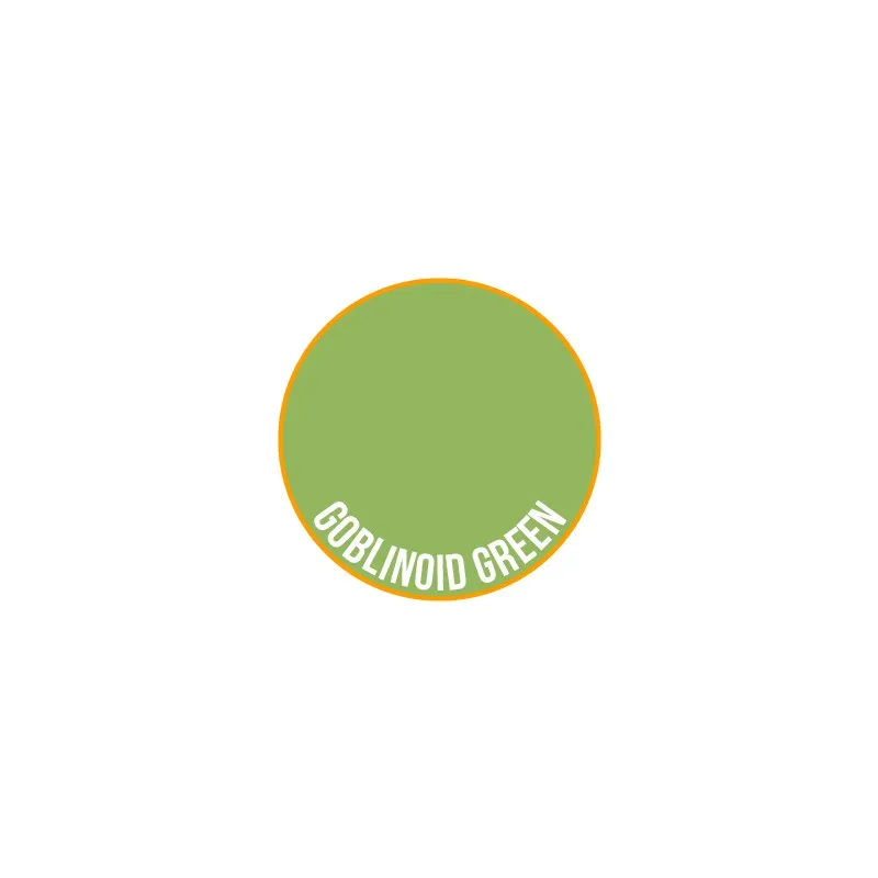 Two Thin Coats: Midtone – Goblinoid Green 15ml