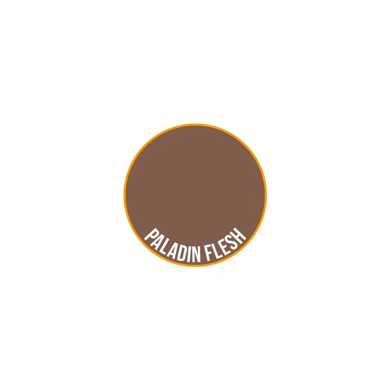 Two Thin Coats: Midtone – Paladin Flesh 15ml