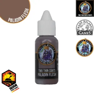 Two Thin Coats: Midtone – Paladin Flesh 15ml
