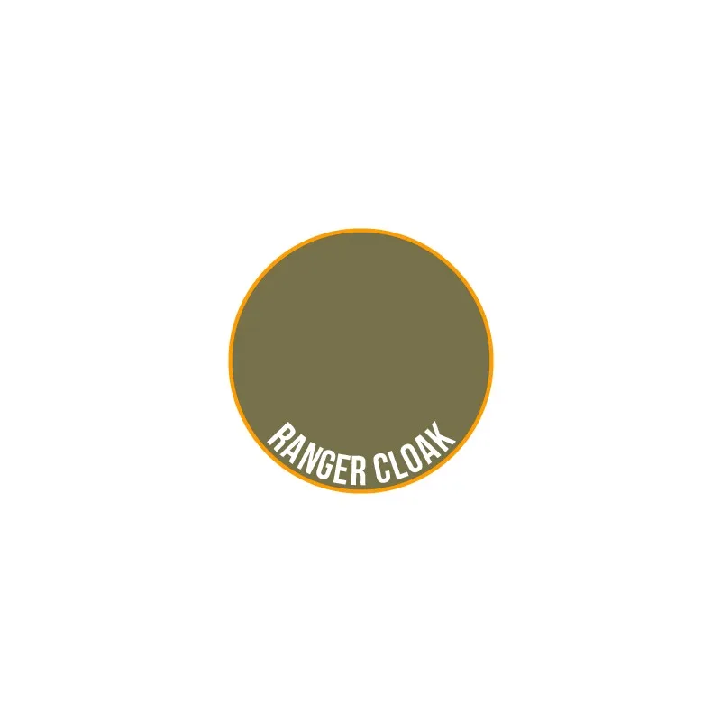 Two Thin Coats: Midtone – Ranger Cloak 15ml